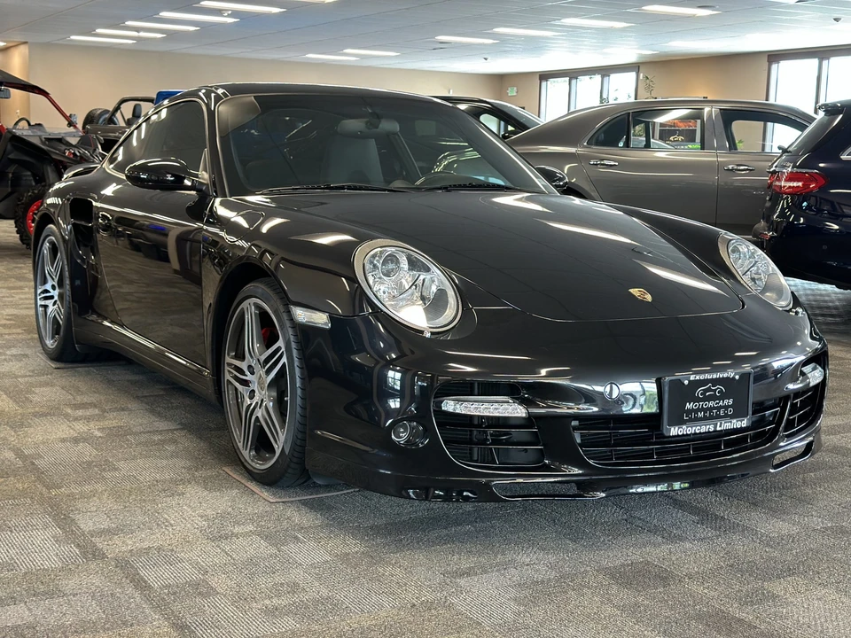 2008 Porsche 997 Turbo - Image 5 of 31