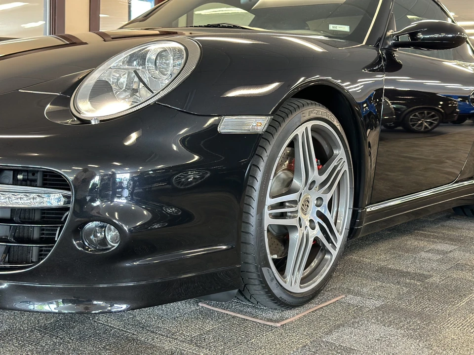 2008 Porsche 997 Turbo - Image 31 of 31