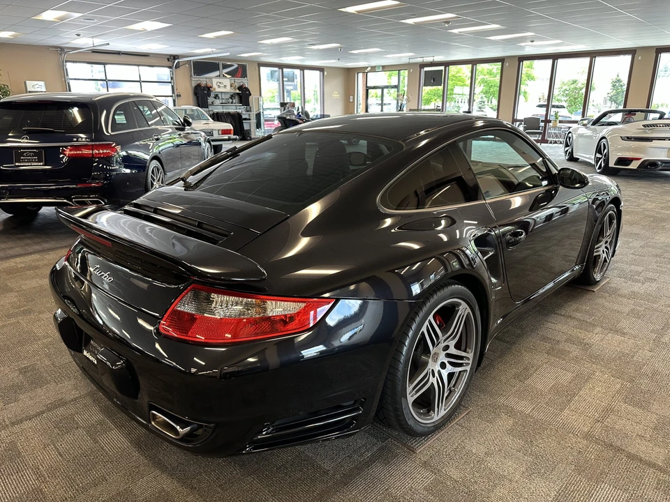 2008 Porsche 997 Turbo - Image 12 of 31