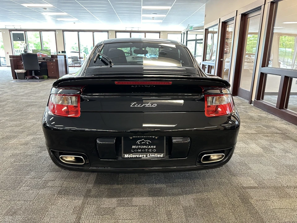 2008 Porsche 997 Turbo - Image 16 of 31