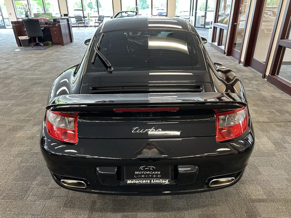2008 Porsche 997 Turbo - Image 15 of 31