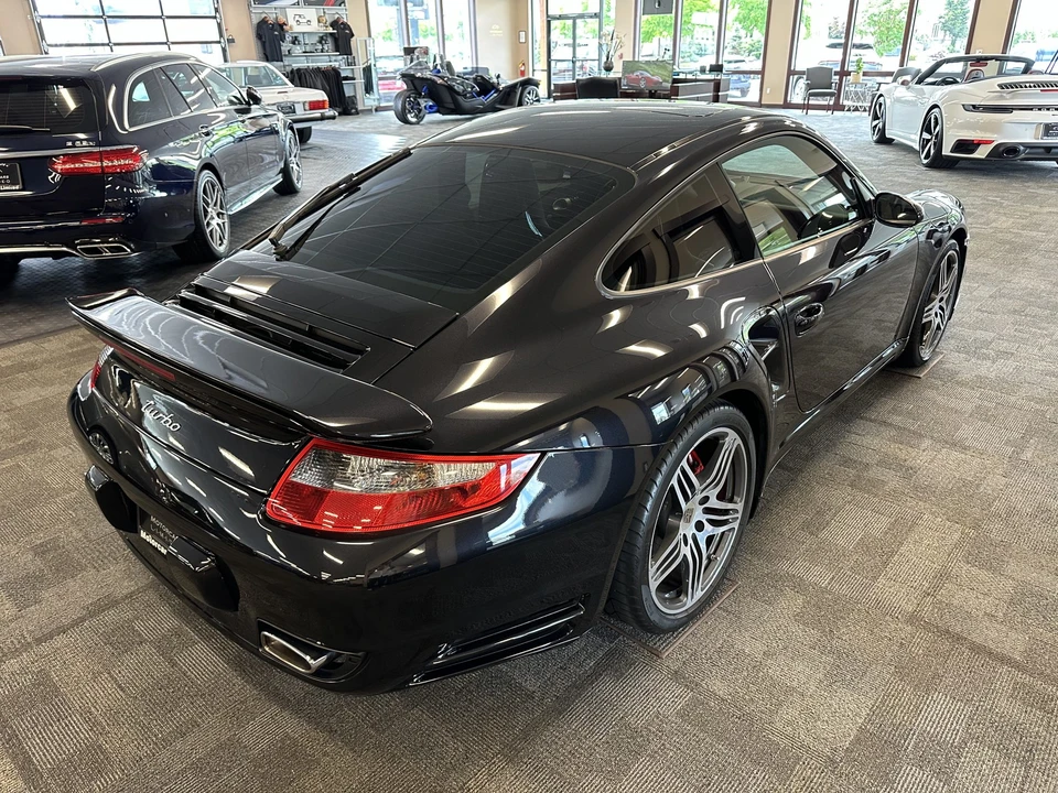2008 Porsche 997 Turbo - Image 13 of 31