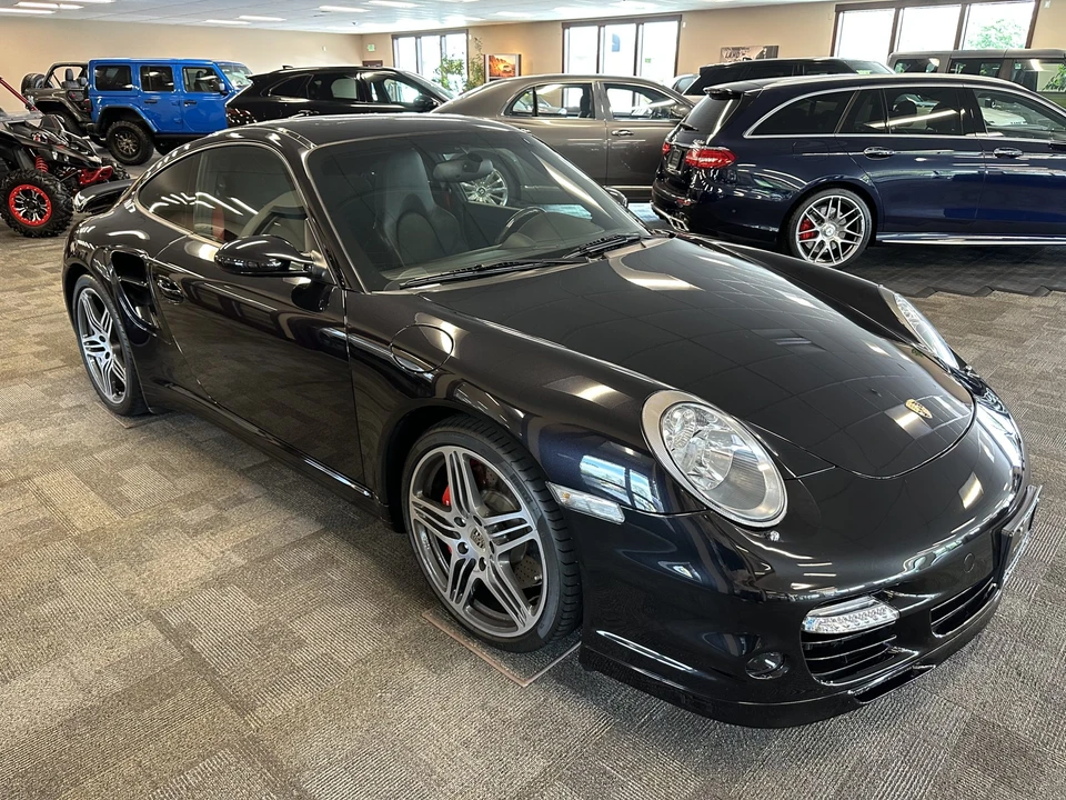 2008 Porsche 997 Turbo - Image 9 of 31