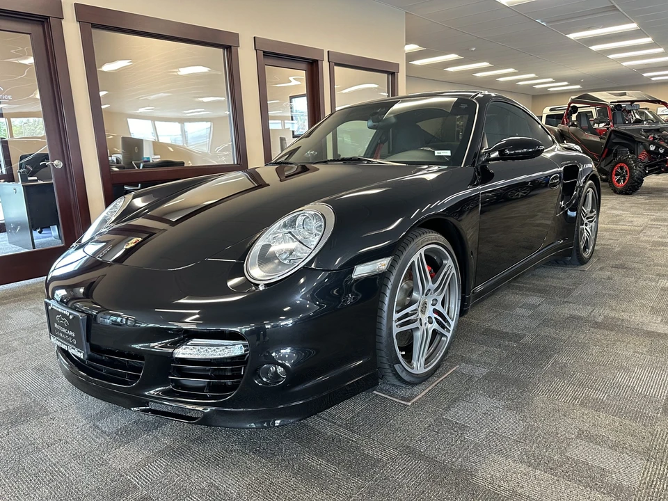 2008 Porsche 997 Turbo - Image 3 of 31