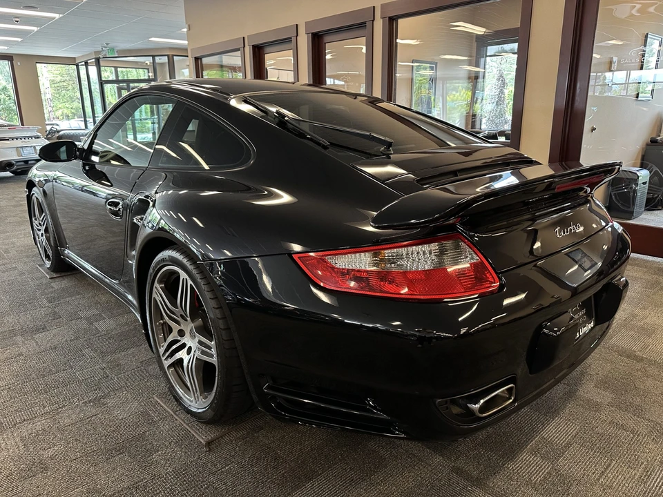2008 Porsche 997 Turbo - Image 18 of 31