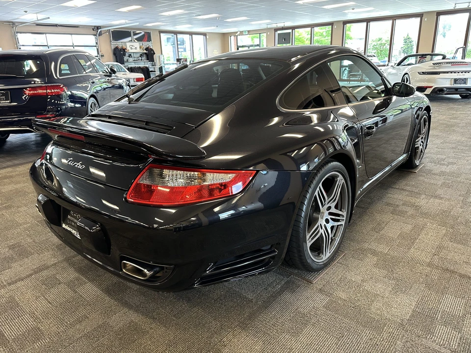 2008 Porsche 997 Turbo - Image 11 of 31