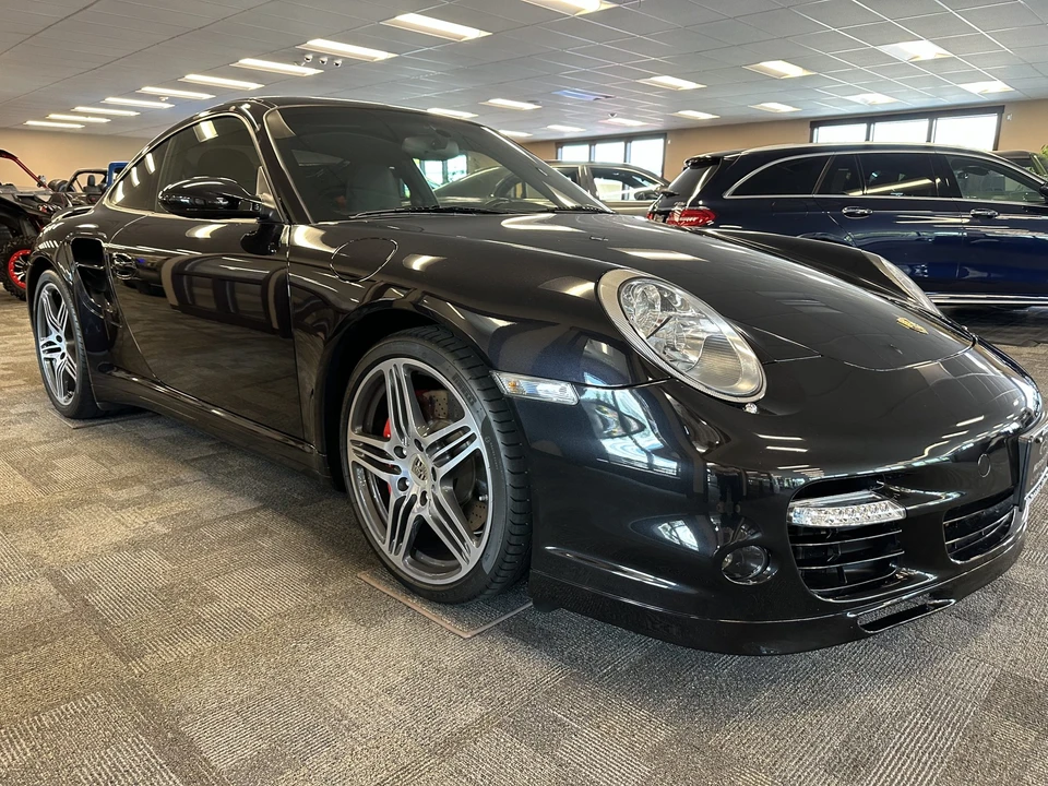 2008 Porsche 997 Turbo - Image 6 of 31