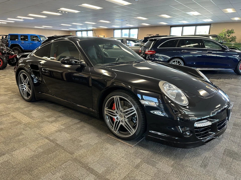 2008 Porsche 997 Turbo - Image 7 of 31