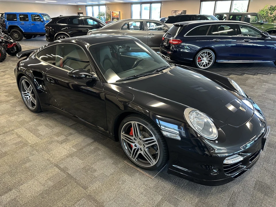 2008 Porsche 997 Turbo - Image 8 of 31