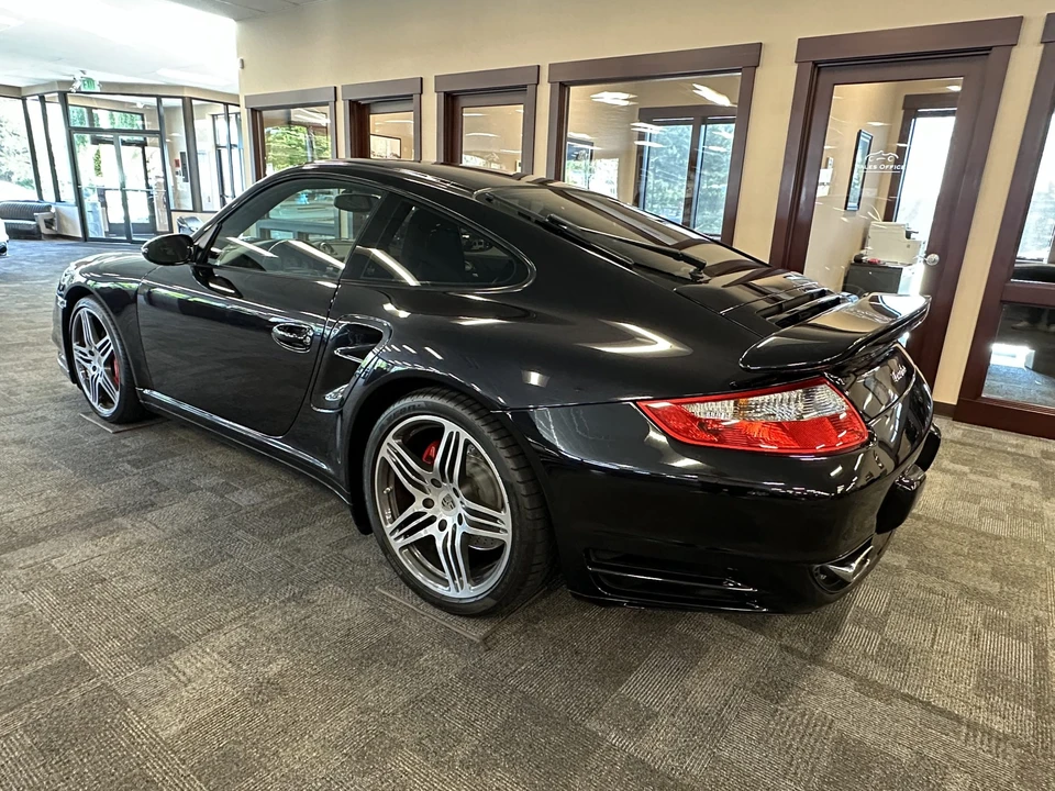 2008 Porsche 997 Turbo - Image 19 of 31