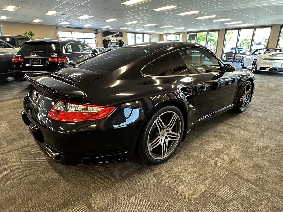 2008 Porsche 997 Turbo - Image 10 of 31