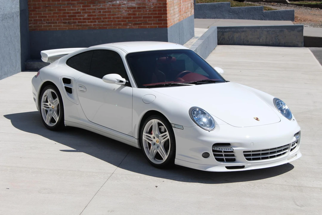 2008 Porsche 997 Turbo - Image 16 of 31