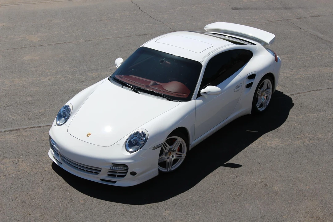 2008 Porsche 997 Turbo - Image 2 of 31