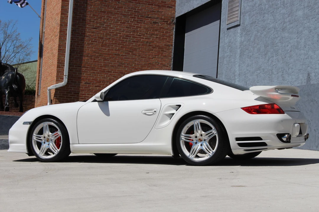 2008 Porsche 997 Turbo - Image 6 of 31
