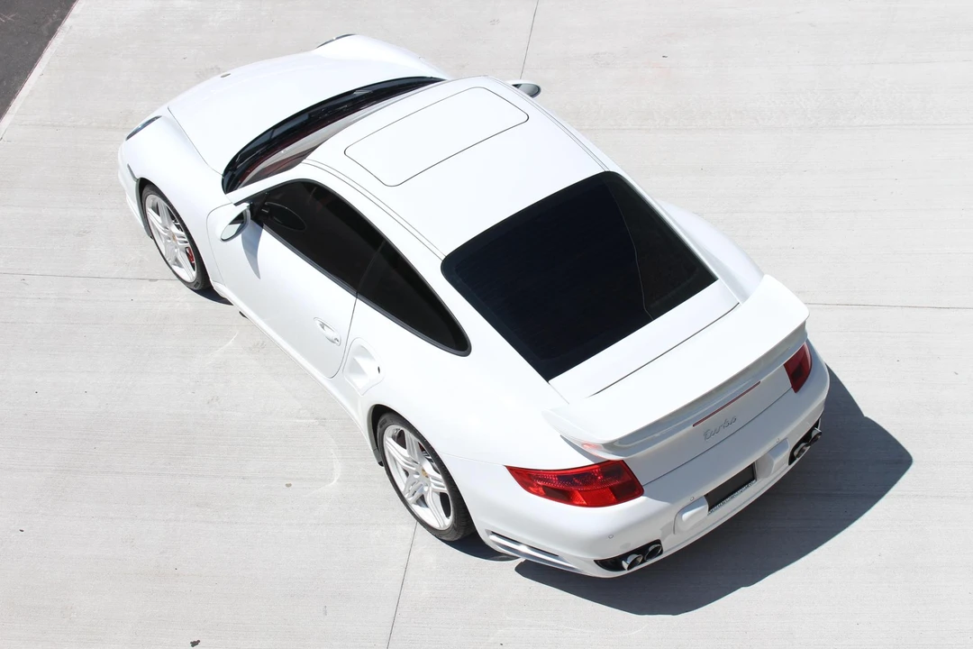 2008 Porsche 997 Turbo - Image 9 of 31