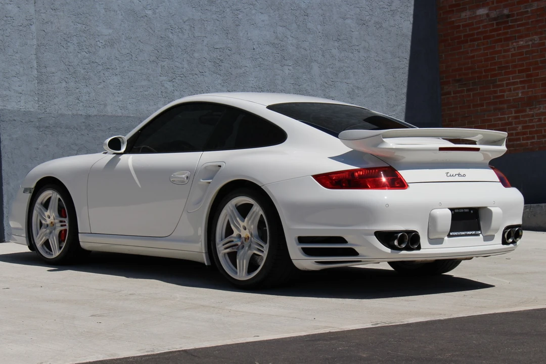 2008 Porsche 997 Turbo - Image 8 of 31