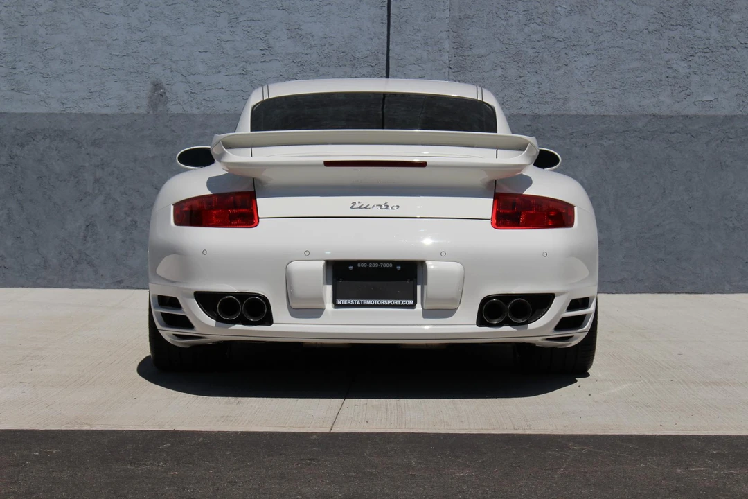 2008 Porsche 997 Turbo - Image 10 of 31