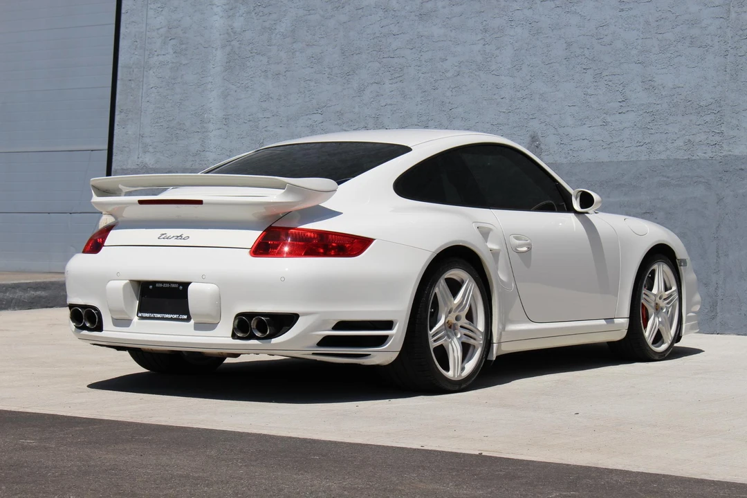 2008 Porsche 997 Turbo - Image 11 of 31