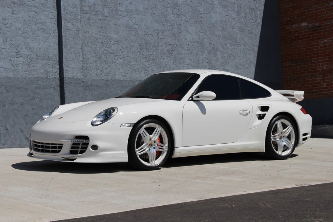 2008 Porsche 997 Turbo - Image 4 of 31