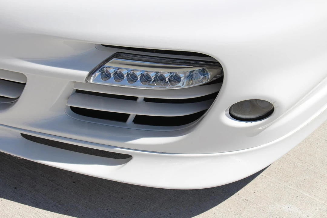 2008 Porsche 997 Turbo - Image 30 of 31