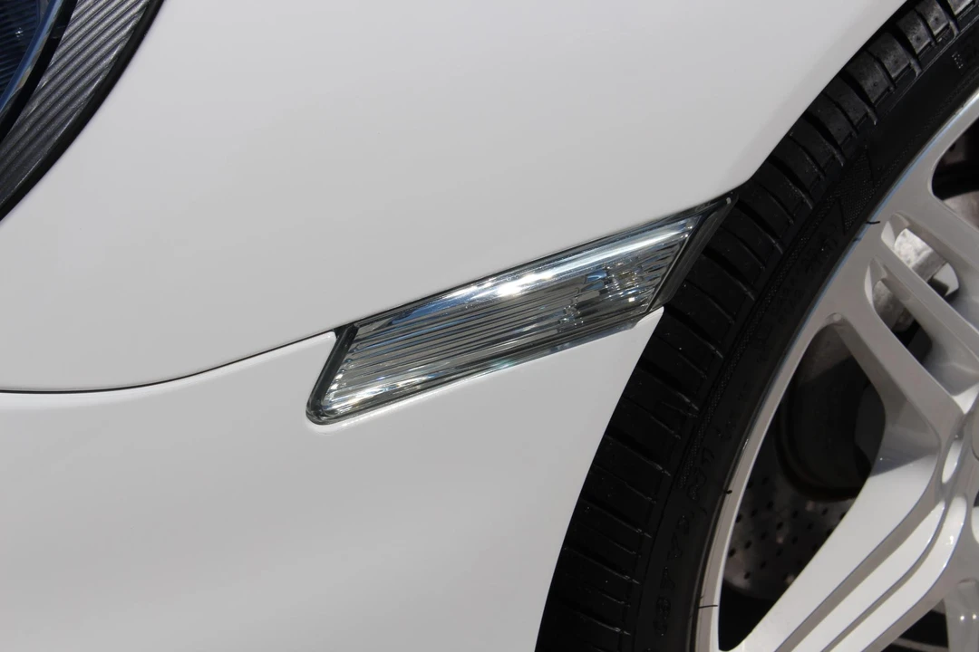 2008 Porsche 997 Turbo - Image 31 of 31