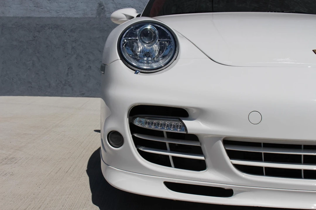 2008 Porsche 997 Turbo - Image 27 of 31