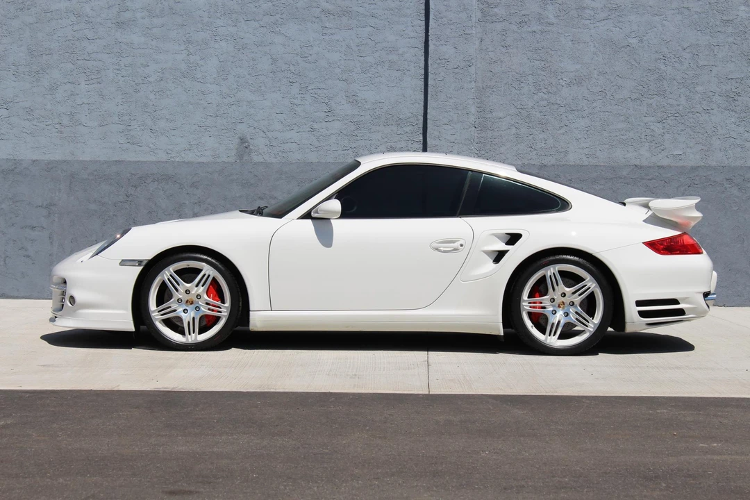 2008 Porsche 997 Turbo - Image 5 of 31