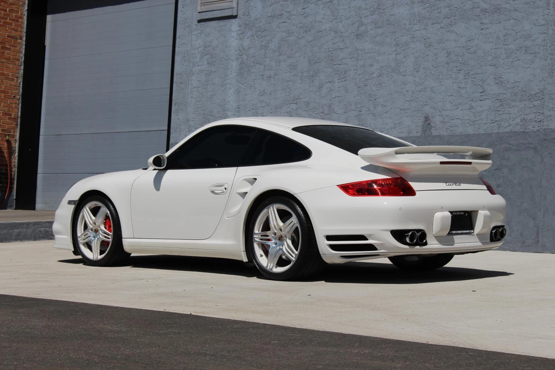 2008 Porsche 997 Turbo - Image 7 of 31