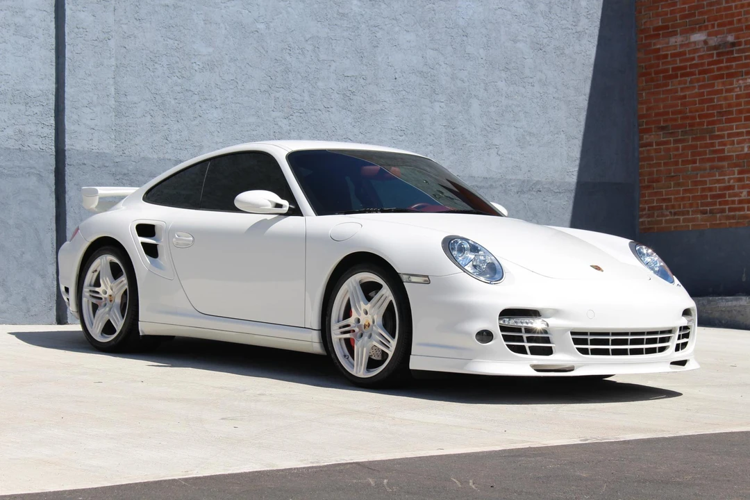 2008 Porsche 997 Turbo - Image 15 of 31