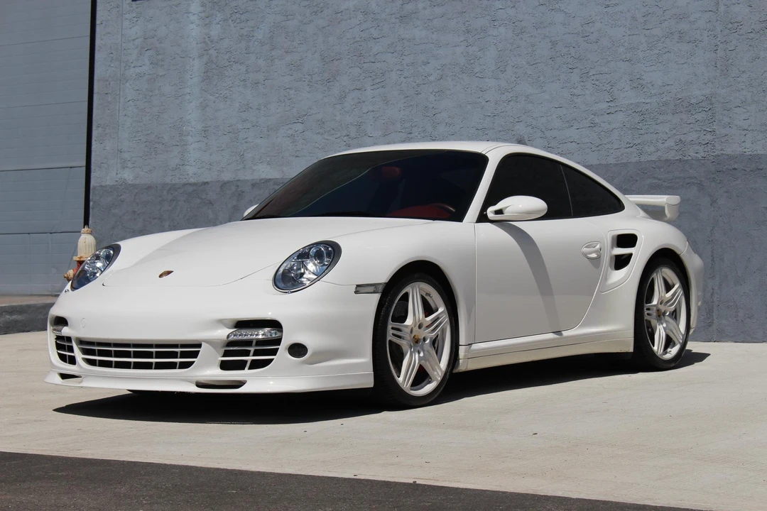 2008 Porsche 997 Turbo - Image 3 of 31