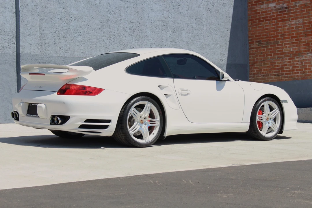 2008 Porsche 997 Turbo - Image 12 of 31