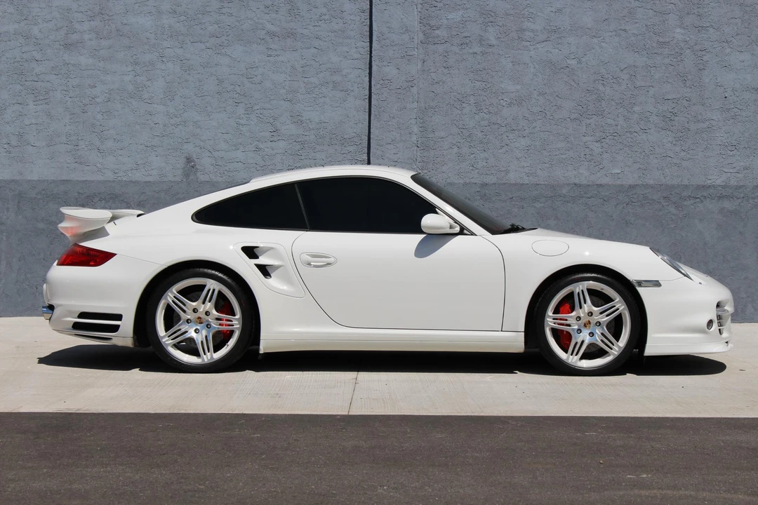 2008 Porsche 997 Turbo - Image 13 of 31
