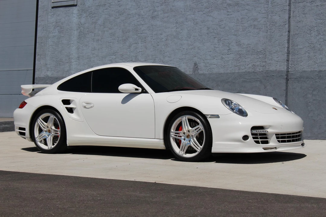 2008 Porsche 997 Turbo - Image 14 of 31
