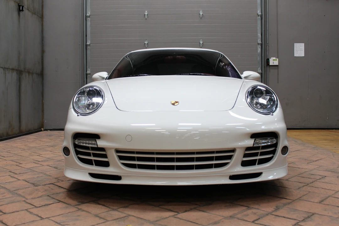 2008 Porsche 997 Turbo - Image 24 of 31