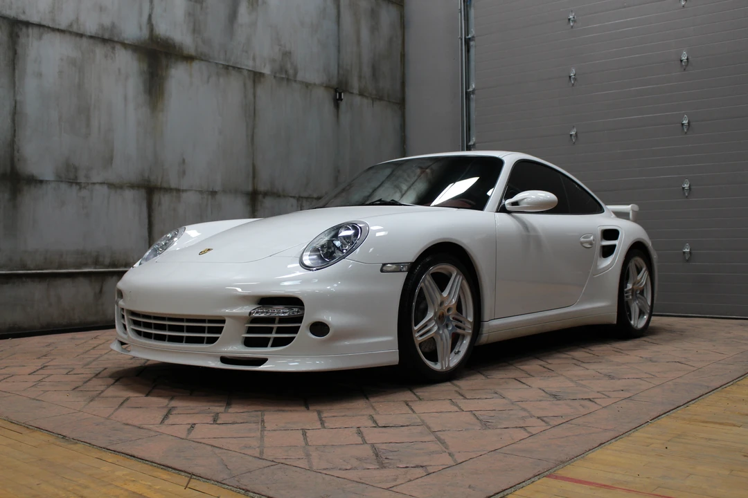 2008 Porsche 997 Turbo - Image 18 of 31
