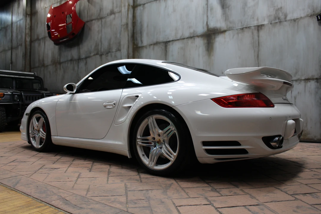 2008 Porsche 997 Turbo - Image 20 of 31
