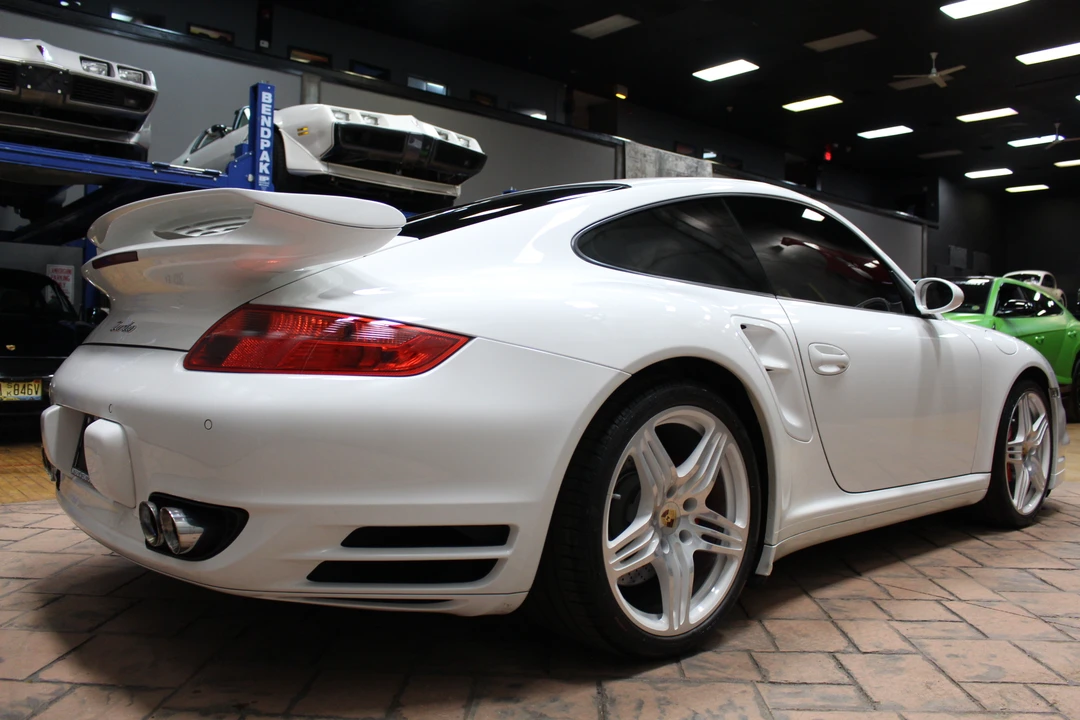 2008 Porsche 997 Turbo - Image 22 of 31