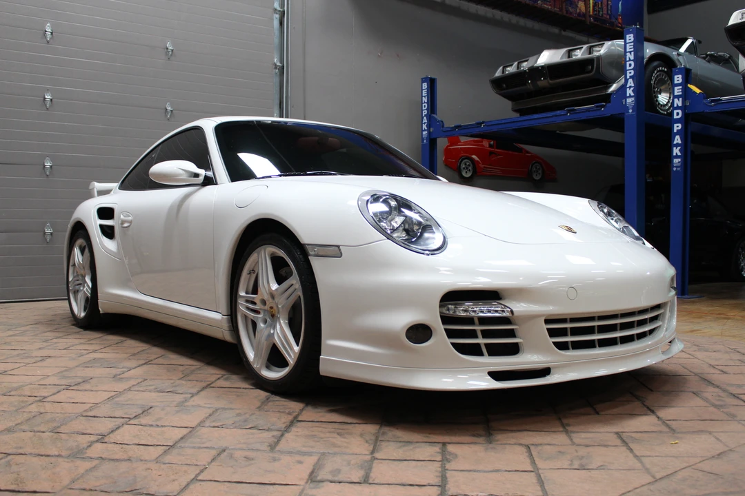 2008 Porsche 997 Turbo - Image 23 of 31