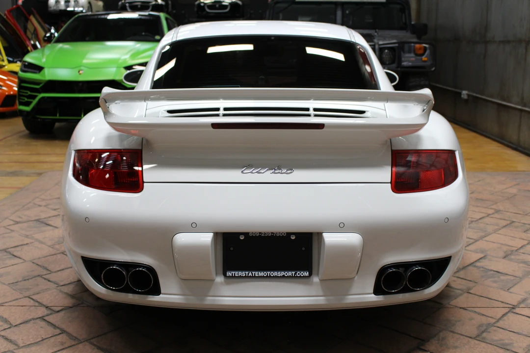 2008 Porsche 997 Turbo - Image 21 of 31