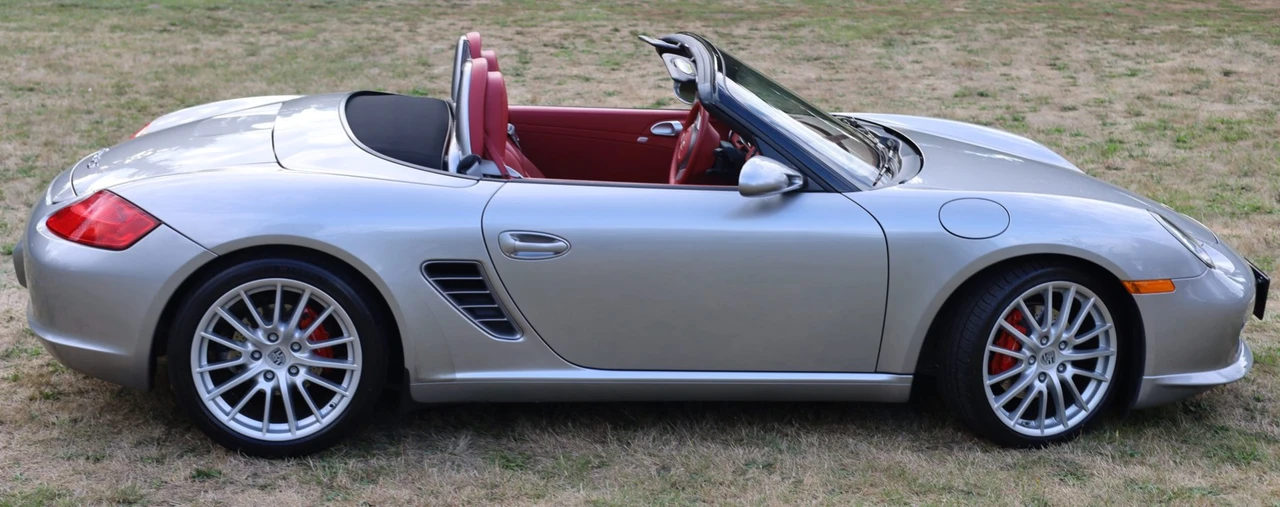 2008 Porsche 987 Boxster - Image 31 of 31