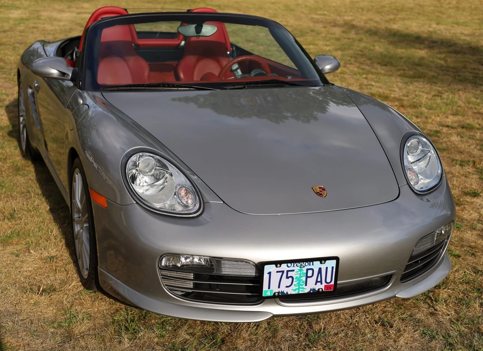 2008 Porsche 987 Boxster - Image 7 of 31
