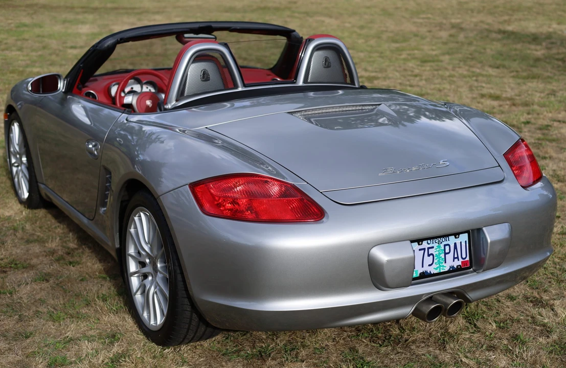 2008 Porsche 987 Boxster - Image 21 of 31