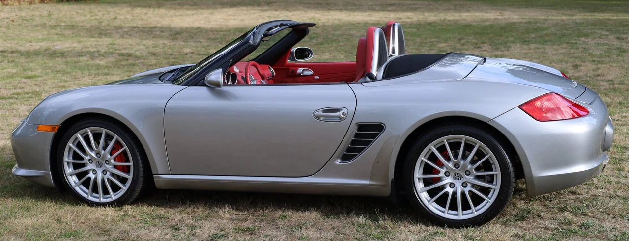 2008 Porsche 987 Boxster - Image 20 of 31