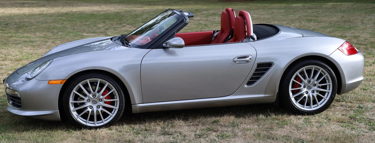 2008 Porsche 987 Boxster - Image 17 of 31