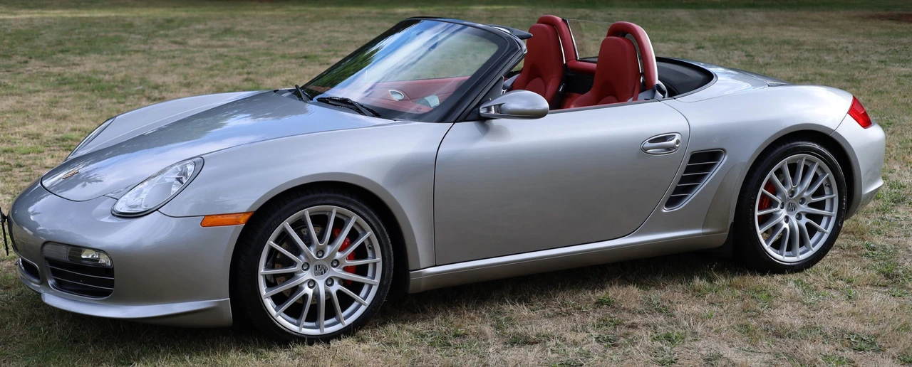 2008 Porsche 987 Boxster - Image 14 of 31