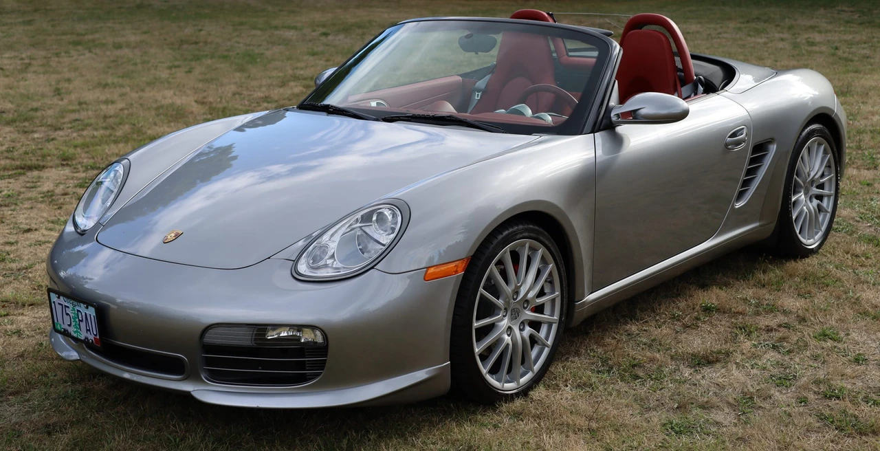 2008 Porsche 987 Boxster - Image 11 of 31