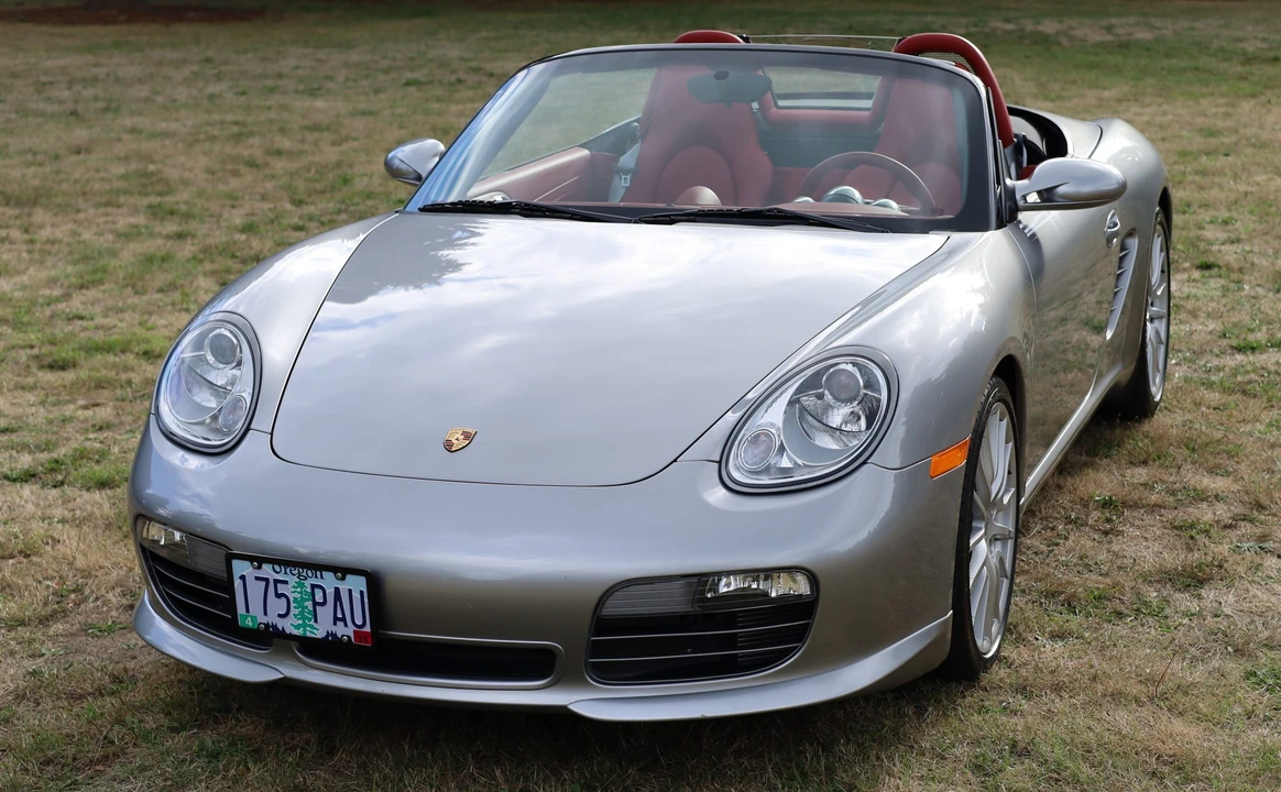 2008 Porsche 987 Boxster - Image 9 of 31