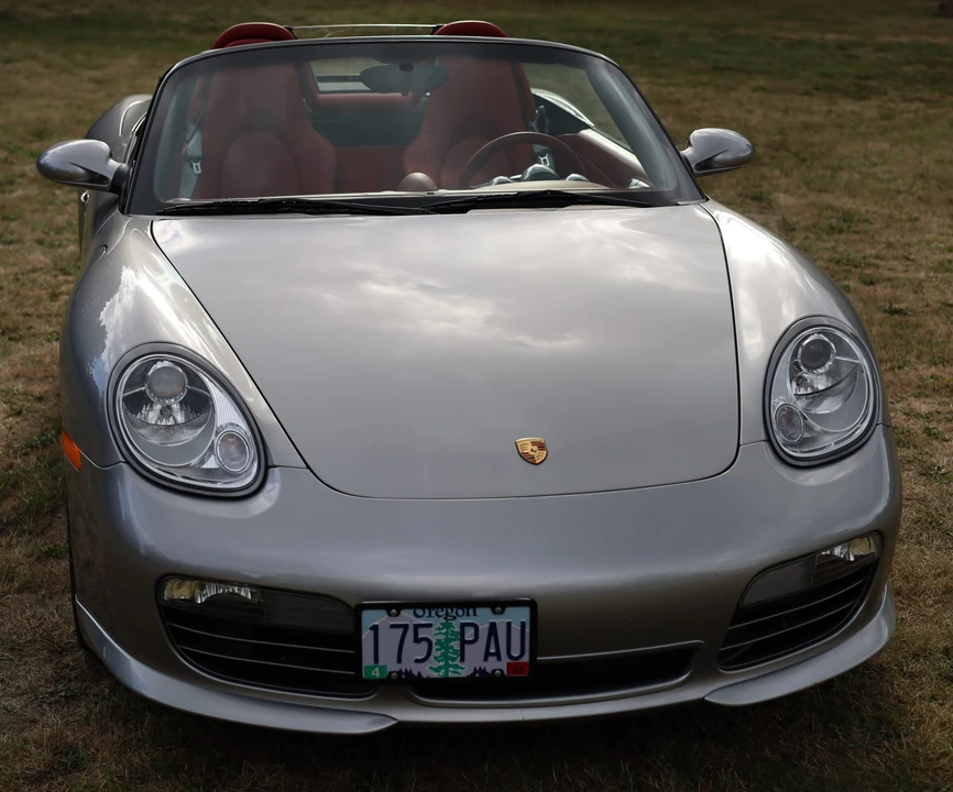 2008 Porsche 987 Boxster - Image 8 of 31