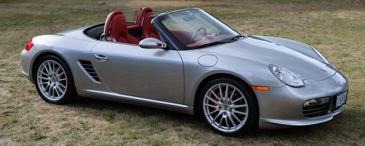 2008 Porsche 987 Boxster - Image 3 of 31