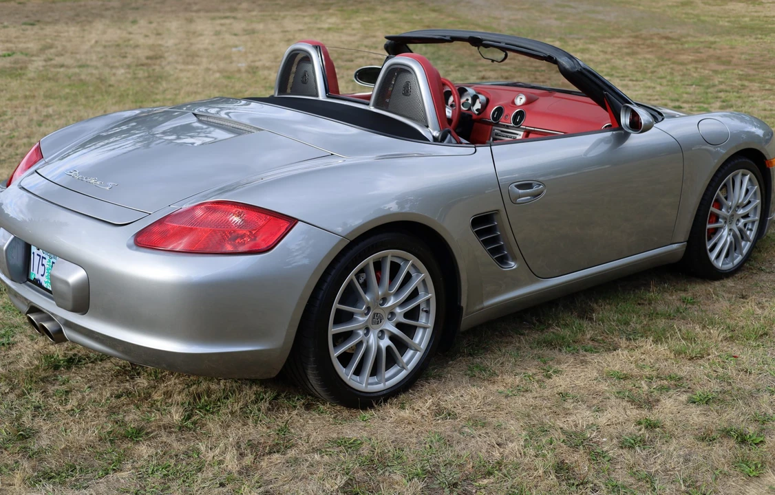 2008 Porsche 987 Boxster - Image 28 of 31